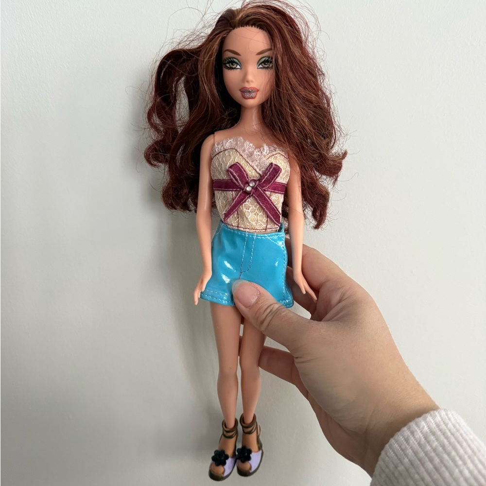 2/$75 vintage my scene doll 💕